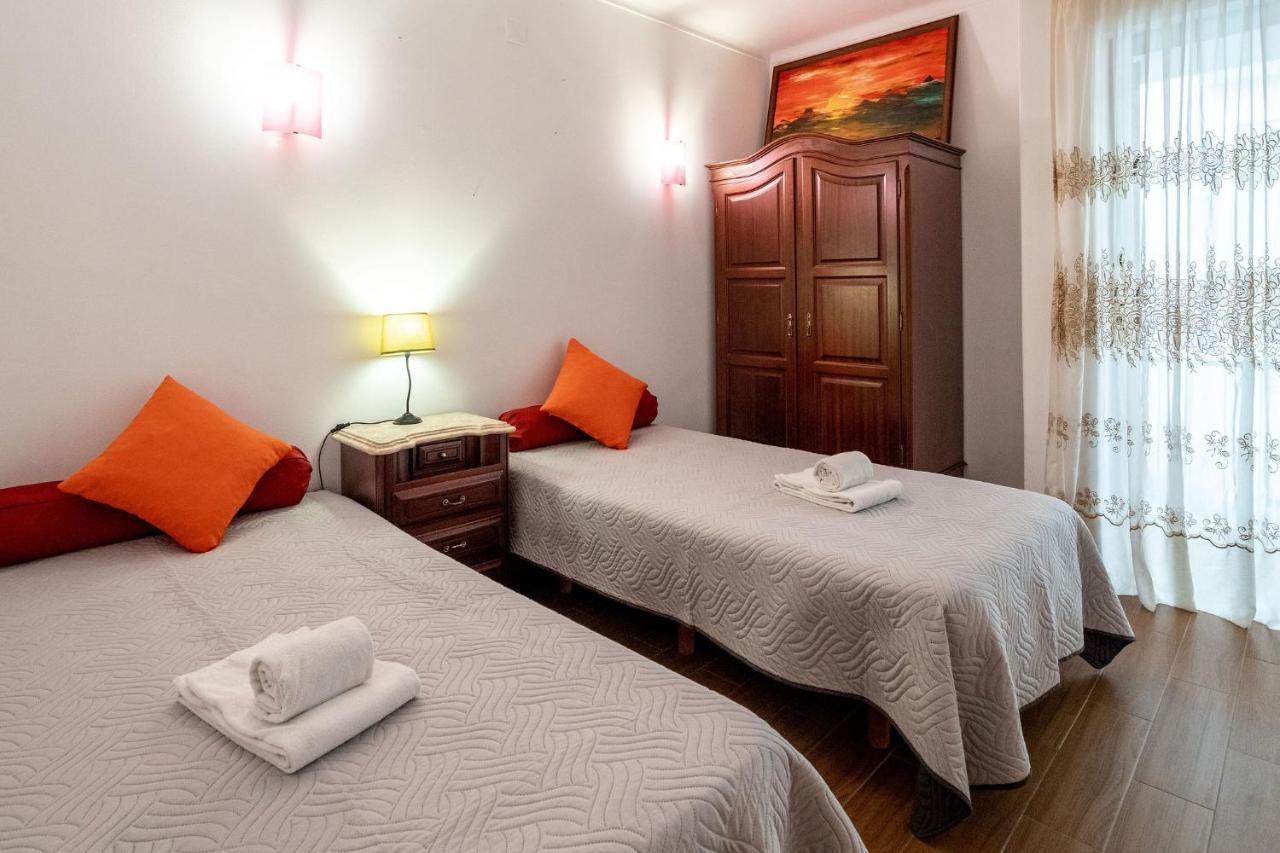 Rustic Old Town - T3 Apartment Albufeira Bagian luar foto