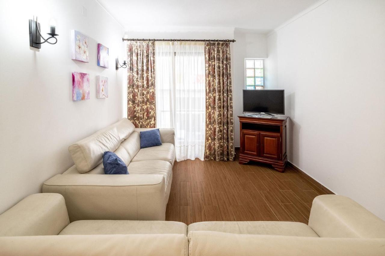 Rustic Old Town - T3 Apartment Albufeira Bagian luar foto