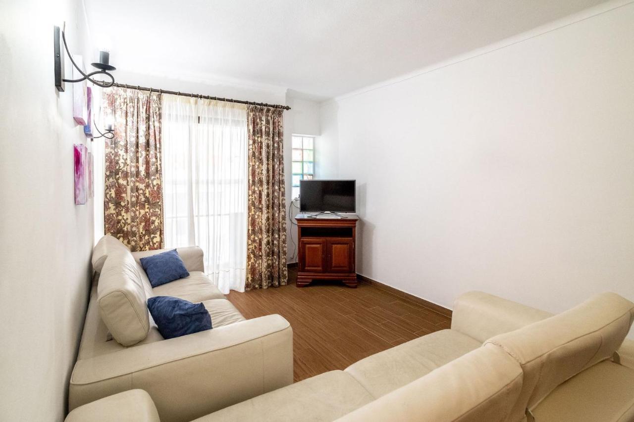 Rustic Old Town - T3 Apartment Albufeira Bagian luar foto