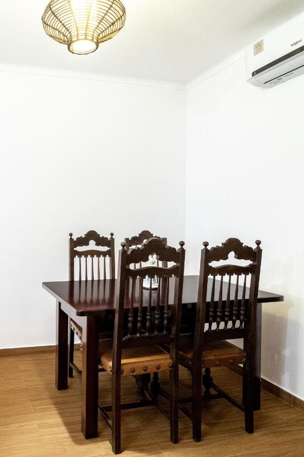 Rustic Old Town - T3 Apartment Albufeira Bagian luar foto